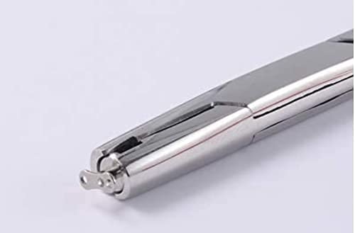 [Australia - AusPower] - 3mm Micro Dermal Anchor Tube Insertion Hemostat Forceps 5.5" Body Piercing Tool Supplies 