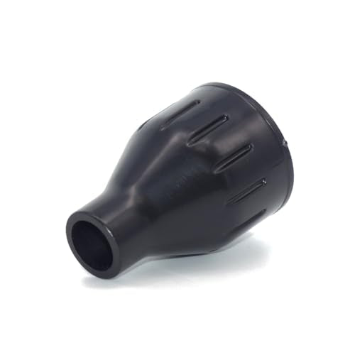 Black Mark 2.5 & 3 Bar Gun Nozzle For Wunderbar Soft Drinks/Soda Dispenser Bar Guns (HBV's)