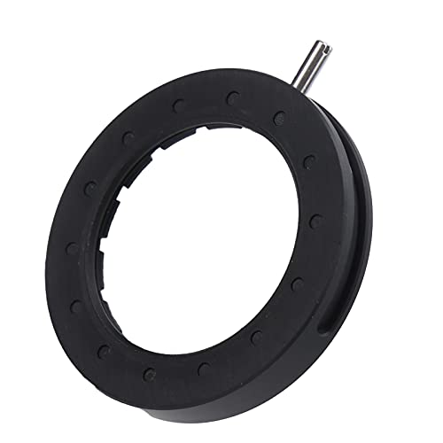 SK25 Iris Aperture, 1.5-25 mm Adjustable Lens, 5.5 mm Thickness, Aluminum Alloy Material, Optical Membrane, for Camera and Various Optical Instruments