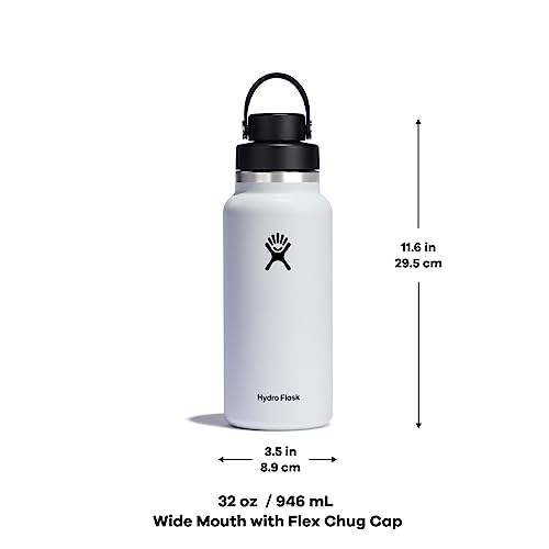 Hydro Flask 32 Oz Wide Flex Chug Cap Agave
