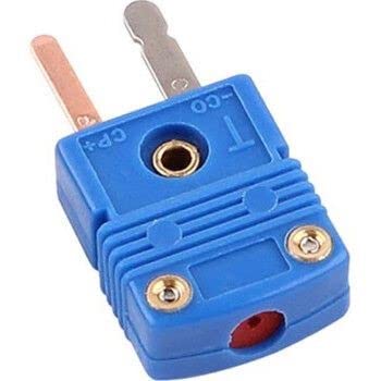 [Australia - AusPower] - 5pc Mini T-Type Thermocouple Wire Connector - Male Plug 