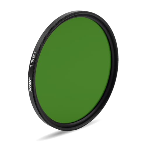 Tiffen 55mm Black and White, Monochrome Lens Filter Kit