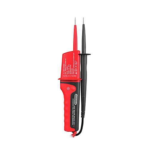 UNI-T, UT15C, MIE0116 Waterproof Voltage Tester, Electronic Tester Single