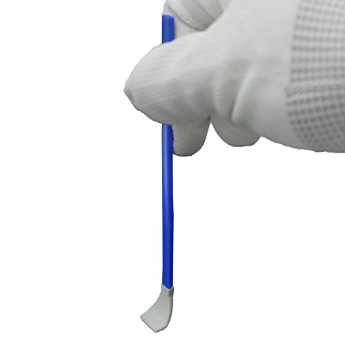 UES DDR16 APS-C Camera Sensor Cleaning Kit (12x16mm Swabs + 15ml Solution)