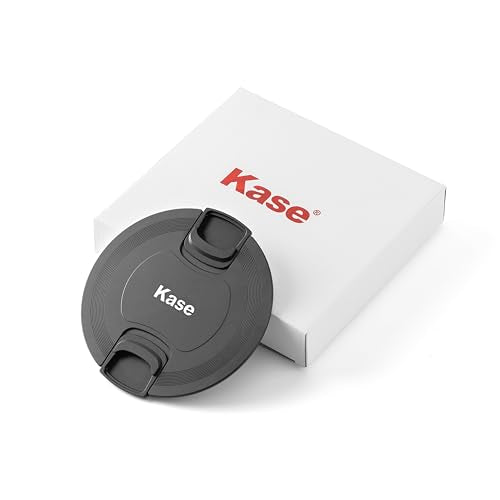 Kase 150mm Aluminum Lens Cap Metal