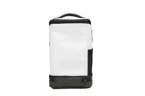 Nike Hoops Elite Fuel Pack Insulated Lunch Bag – White – One Size
