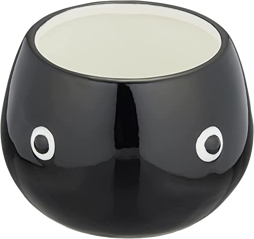 Sunart SAN3293 Cute Tableware Teapot & Tea Cup Set, Frog Parent and Child, 20.3 fl oz (600 ml), 45.1 fl oz (140 ml)