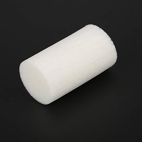 Filters Pcp Air Compressor Fiber Cotton White 50 Pcs Electric High Pressure Pump Filter For Air Compressing Machine System