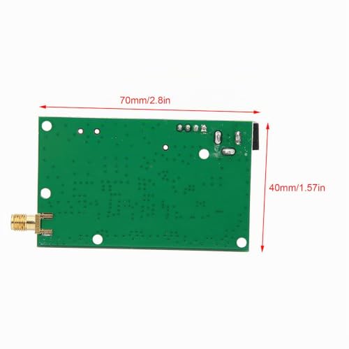 Noise Source Board Noise Signal Generator Module DC12V 0.3~1A Voltage Source
