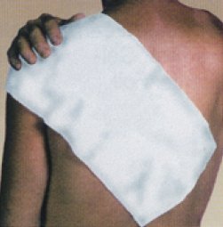 [Australia - AusPower] - Water-jel Emergency Burn Dressing 18" X 8" Burn Dressing 