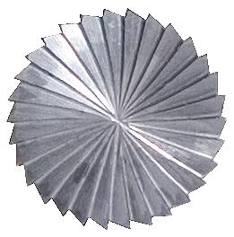 KS Tools 515.3232 Hard metal cylinder rotary burr form A with spur gearing, 6mm | 515.3232, milling drill