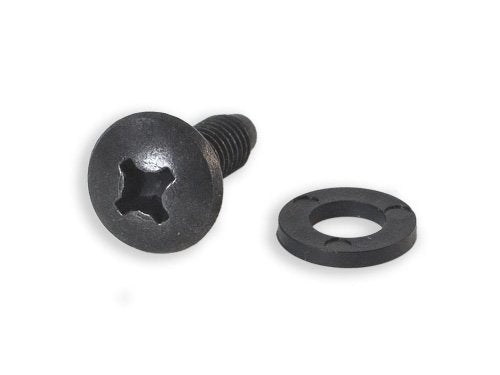 [Australia - AusPower] - RackGold® M6 Slide-on Cage Nut & Screws w/Washers 25-Pack - USA Made 