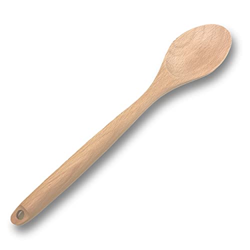 Jesus Cooking Spoon – What Would Jesus Stew? Engraved Wooden Spoon – Funny Religious Gift for Home Chefs – Affordable & Fun Baking Gift for Men/Women