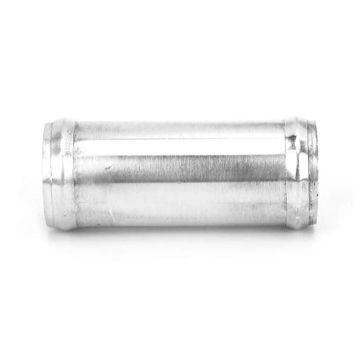 32 mm Pipe Connector, Coolant Hose Coupling Hose Connector, Aluminium Alloy Hose Connector, 1.25 Inch Pipe Connector, Replacement
