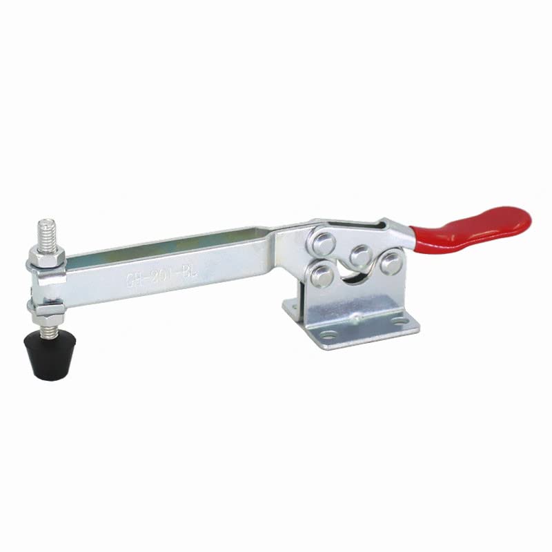 [Australia - AusPower] - Toggle Clamps (Longer GH-201-BL Toggle Clamp) Longer GH-201-BL Toggle Clamp 