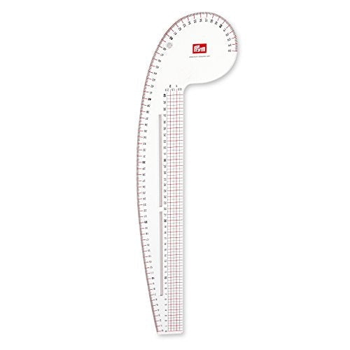 Prym Curved Dressmaking Ruler (611501)