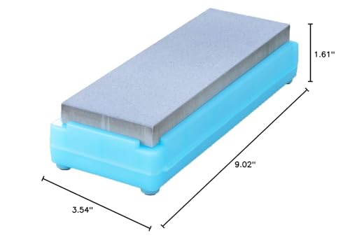 Shapton K0707 #1500 medium blue sharpening stone for blade sharpening