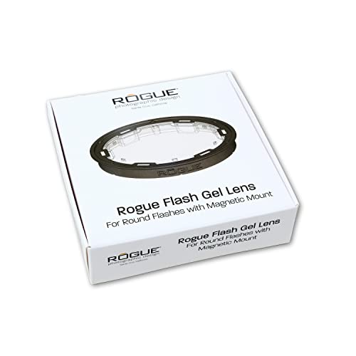 Rogue Magnetic Light Modifier (Flash Gel Lens) Flash Gel Lens