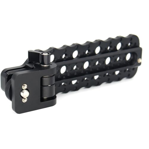 ARRI Articulated Mounting Plate AMP-1 for Alexa 35 Camera black