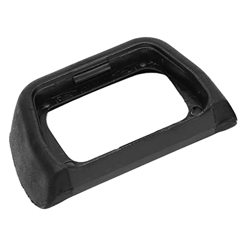Rubber Camera Viewfinder Eyecup Eyepiece Eyeshade for Sony A6000 A6100 A6300 A5000 Eye Cup Protector Replaces Viewfinder Eye Cup Cold Shoe Cover