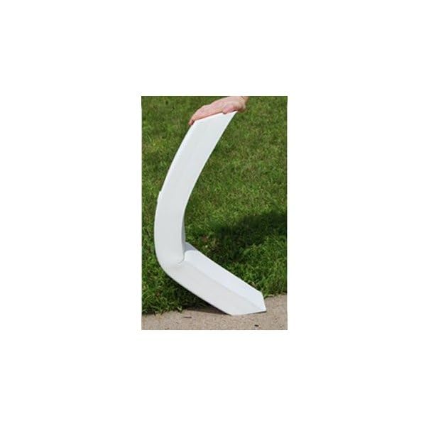 Taylor Made Products Dock Cushions, UV Protected Maintenance Free Foam Straight Cushion