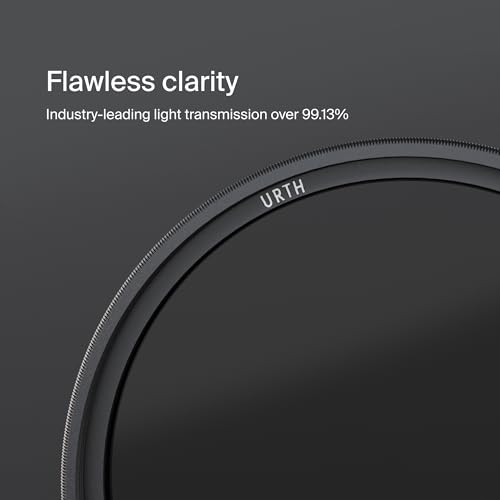Urth 67mm UV Lens Filter (Plus)