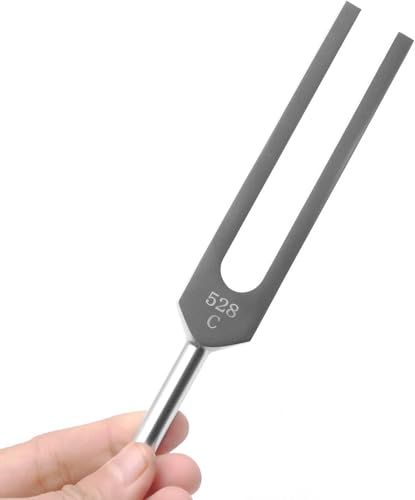 528 hz Tuning Fork for Sound Healing 528Hz
