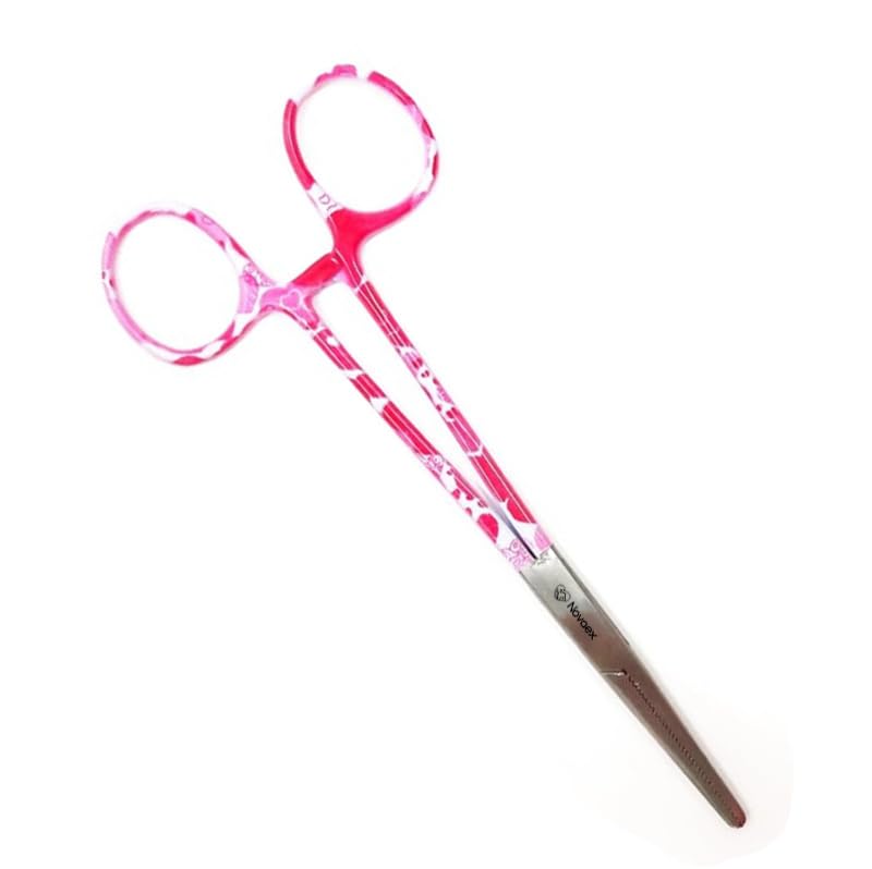 Nurse Scissors Set "Pink Love" - Bandage Scissors - Nurse Scissors Set - Nurse Scissors - First Aid Scissors - Care Gift - Nursing Scissors - Bandage Scissors