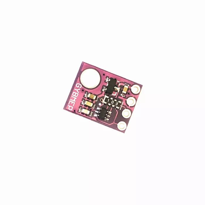 [Australia - AusPower] - Teyleten Robot BME280 5V Digital Temperature Humidity Sensor Atmospheric Barometric Pressure Sensor Board IIC I2C for Arduino 3pcs 