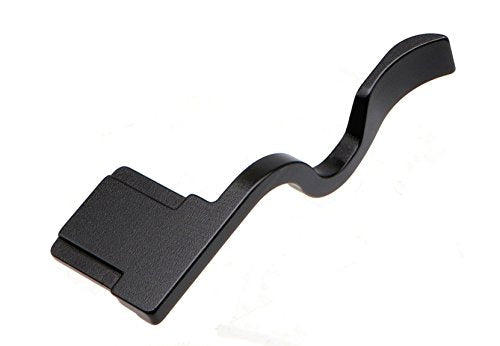 Metal Hot Shoe Thumb Grip for Sony A9 A7III A7R3 A7M3 A7RIII Camera Accessories Black