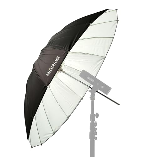 Rogue 38" Photography Umbrella 38" Soft White Umbrella + Diffuser