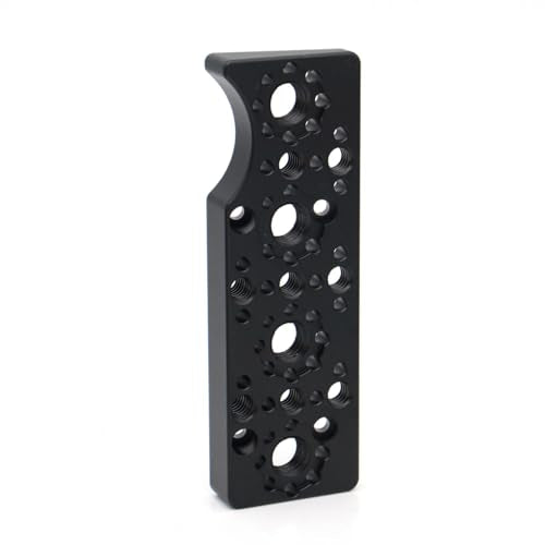 Camera Expansion Board for Sony Venice CineAltaV with 1/4" 3/8" Screw,Fixed with M3 Screws
