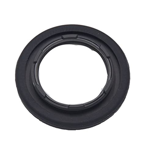 DK-17 Viewfinder Eyecup Eyepiece（Rubber Ring + Glass） for Nikon Df D850 D810 D810A D800 D800E D700 D6 D5 D4 D3 F6 F3 HP Camera