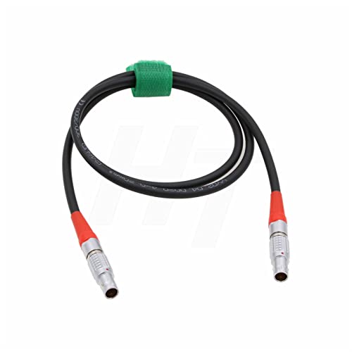 LBUS to LBUS Cable for Cforce Motor ARRI Alexa Mini Camera Master Grips WCU-4 AMC-1 Cmotion 4 Pin to 4 Pin 40cm