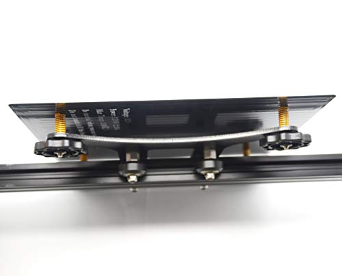 Modular Y Carriage Plate Upgrade Kit for 2040V Aluminum Profile for 3D Printer
