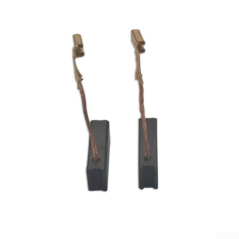 A96 Carbon Brushes Replacement Parts Suitable for Hammer Drill GBH2-22 GBH2-23 GBH2-24 GBH2-26 Replacement Parts Tools Accessories (Pack of 2) 2 PACK