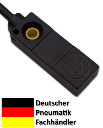 Inductive Sensor PNP NO Compact Design IP65 3mm TL-W3MB1 Proximity Switch Proximity Sensor