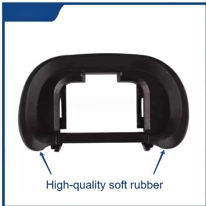 2Pcs Camera Eyecup Eyepiece Viewfinder for Sony A7 III A7 II A7 A7R IV A7R III A7S II EP-18 (for Sony A7 A7II A7III A7R A7RII) for Sony A7 A7II A7III A7R A7RII