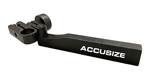 [Australia - AusPower] - Accusize Industrial Tools Height Gauge Adaptor with Clamps, 0002-0881 1 Pack 