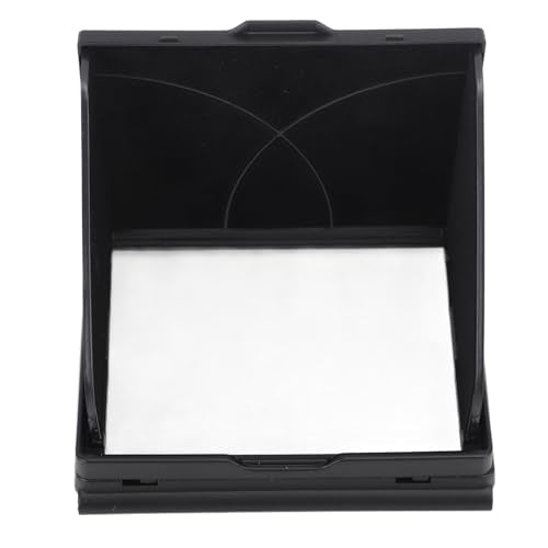 Camera Sun Shade ABS Folding Hood for , Blocks Sunlight, Screen, Portable