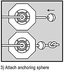 [Australia - AusPower] - Floating Mat Accessories (Tether and Grommet Kit) 