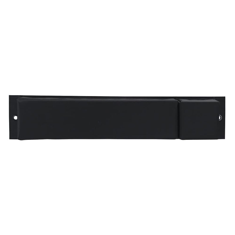 Extreme Max 3006.7219 BoatTector Contour Fender and Fender Line - 30", Black 30"