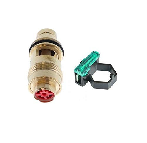 Ideal 175661 Flow Turbine Cartridge & 175590 Flow Sensor, Fits I-Mini 30, Independent C30, Logic & Logic+ Combi 30, Combi E/ES/ESP 30, Ultra Combi 30, Vogue C & S Boilers