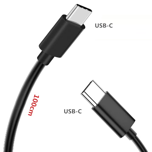 for DJI Motor Cable/Focus pro LiDAR USB-C Extension (100cm) Camera Control Multi-Function Data Cable Handle stabilize,for Ronin-rs4 rs3 rs2,Sony, Canon, Nikon, Panasonic, Fuji Camera