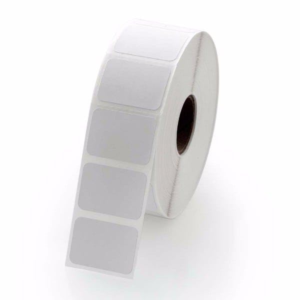 Small Removable Barcode Labels 1.2" x 0.85"