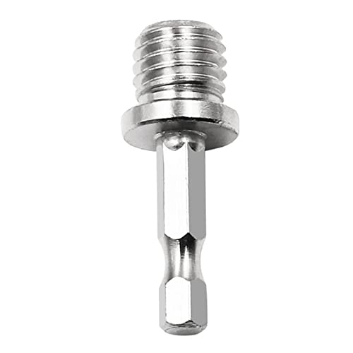 High Performance Drill Adapter M14 Hex Socket Adapter Converter Impact Driver Adapter Electric Wrench
