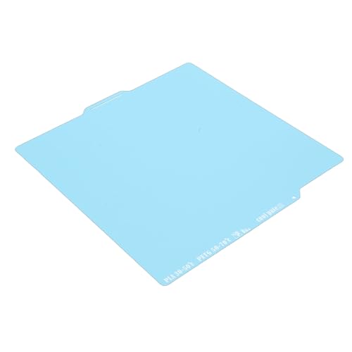 PEI Spring Steel Build Plate 257x257mm CryoGrip Pro Frostbite Coating Removable Magnetic Sheet for Bambu Lab P1P P1S X1E A1 3D Printer