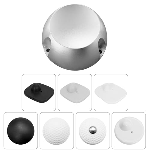 Magnetic Remover for Security Labels, 15000GS Anti-Theft Clothing Removal, Magnetic Security Labels Remover, EAS Systems, Magnetic Remover with Mounting Holes