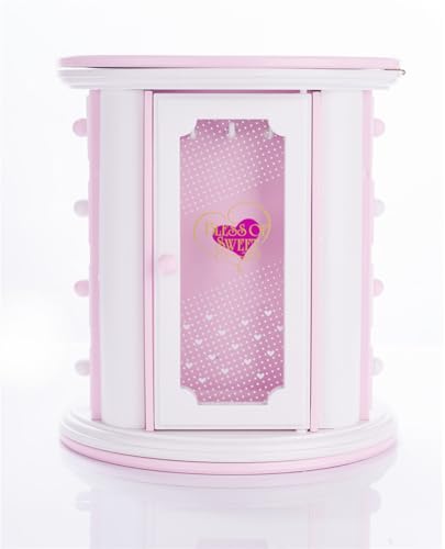 Girls Musical Jewelry Box for Kids Little Girl Gifts Cute Toddler Music Box