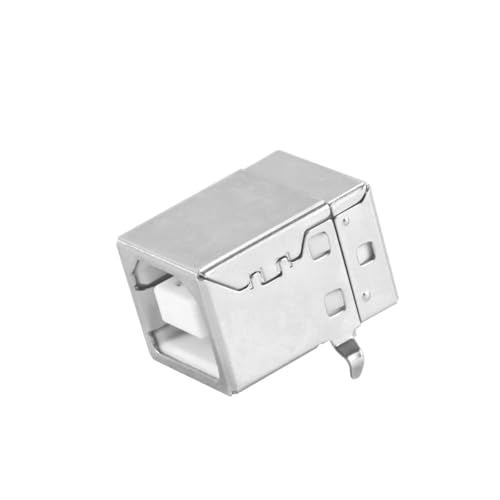 4 Stück 4-polige USB-Typ-B-Buchsen, USB-Typ-B-Buchsen, Für Drucker-Projektor-Platine